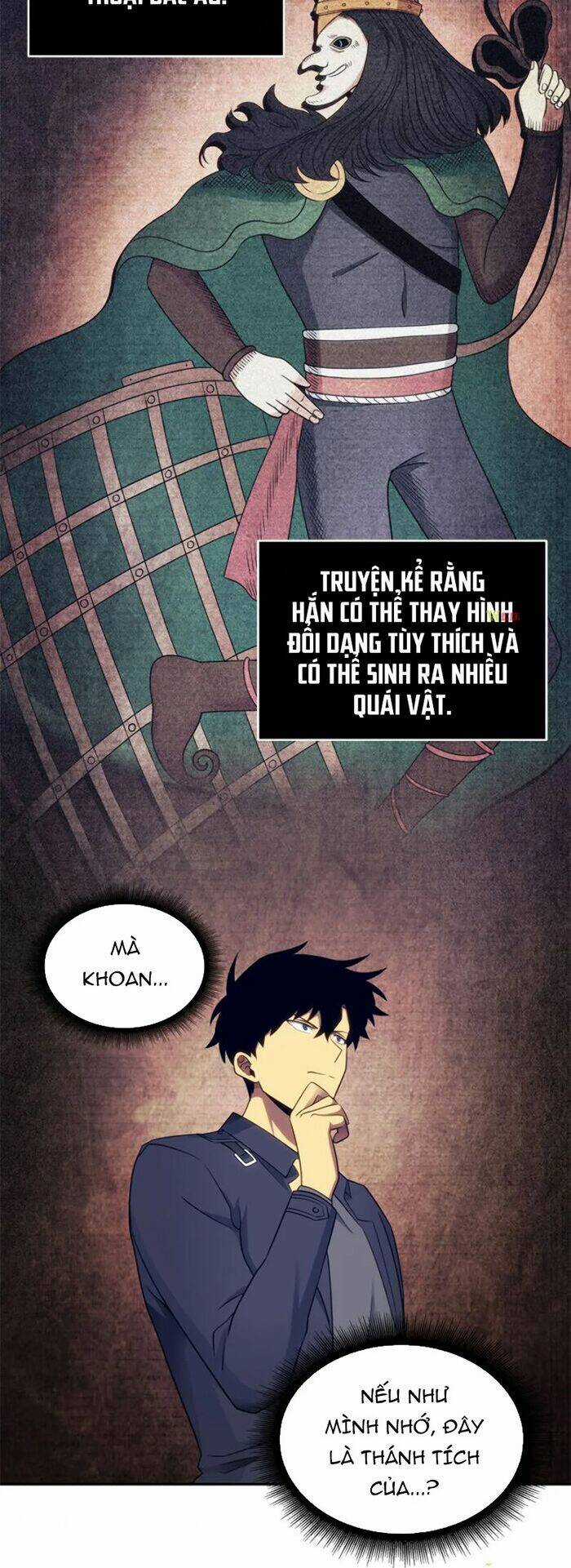 Vua Trộm Mộ - Chapter 183 - Trang 33