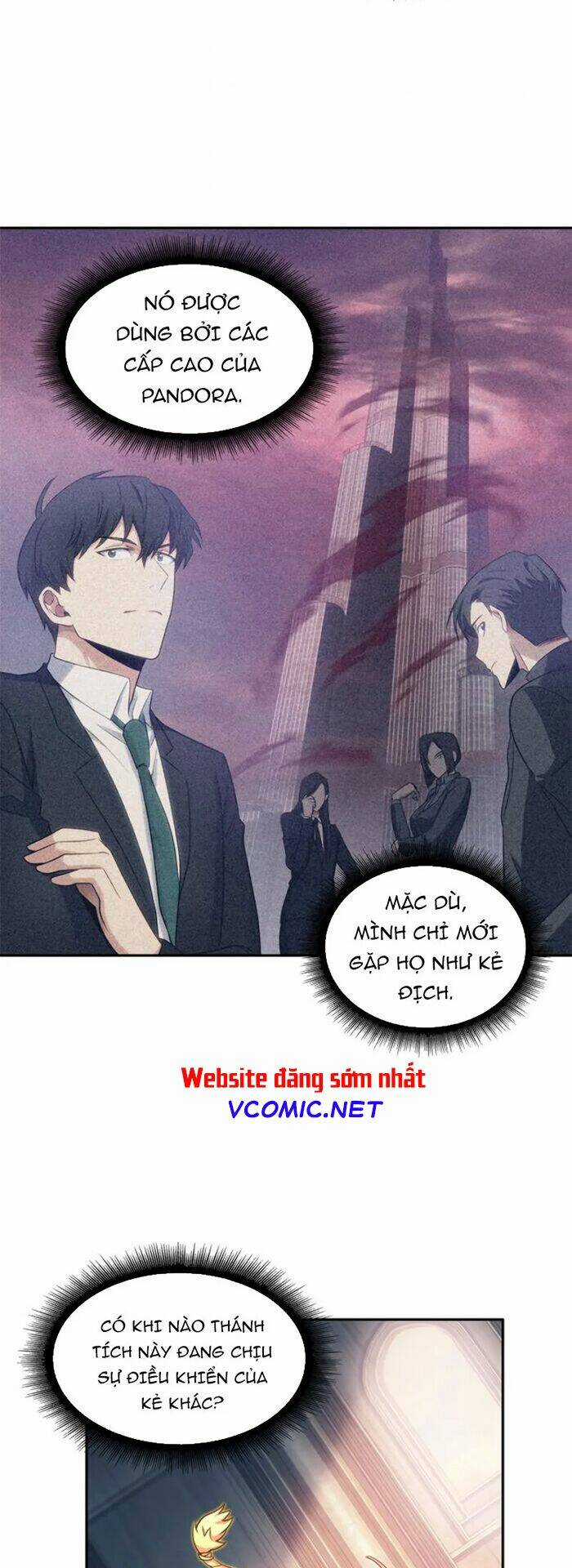 Vua Trộm Mộ - Chapter 183 - Trang 34