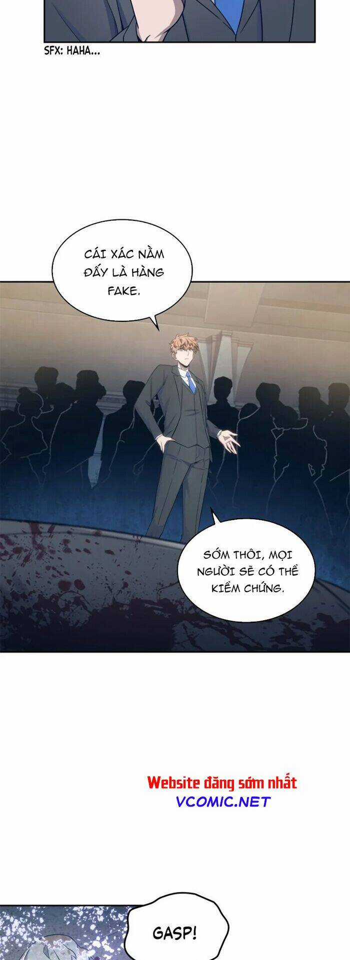 Vua Trộm Mộ - Chapter 183 - Trang 5