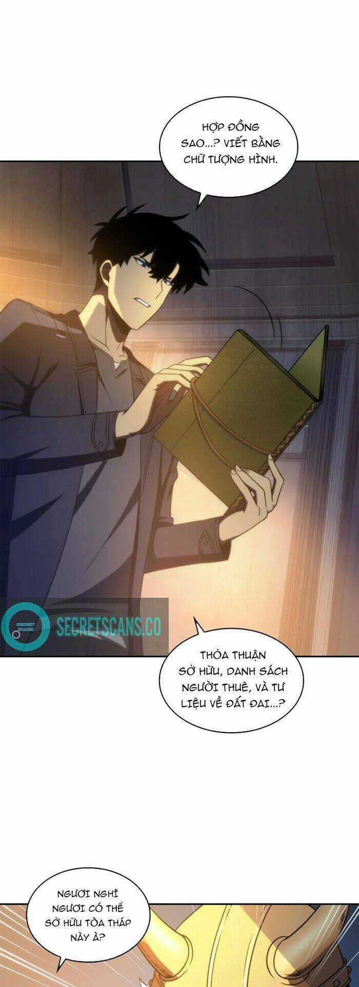 Vua Trộm Mộ - Chapter 183 - Trang 42