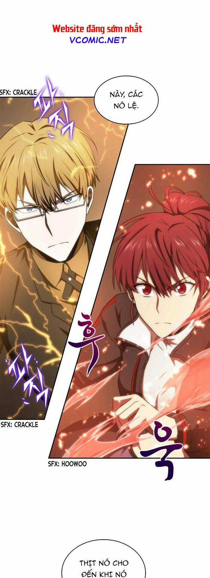 Vua Trộm Mộ - Chapter 183 - Trang 44