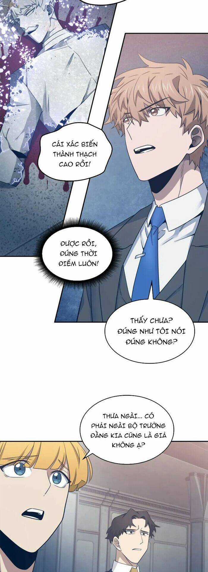 Vua Trộm Mộ - Chapter 183 - Trang 6