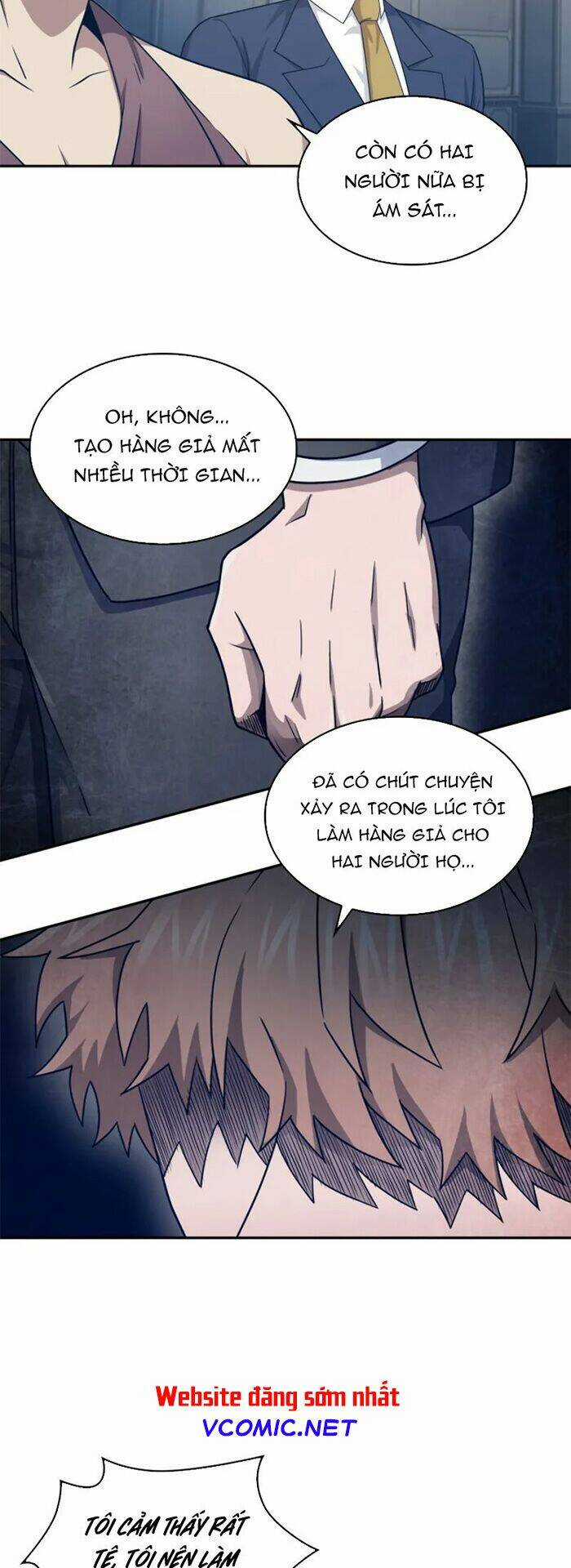 Vua Trộm Mộ - Chapter 183 - Trang 7