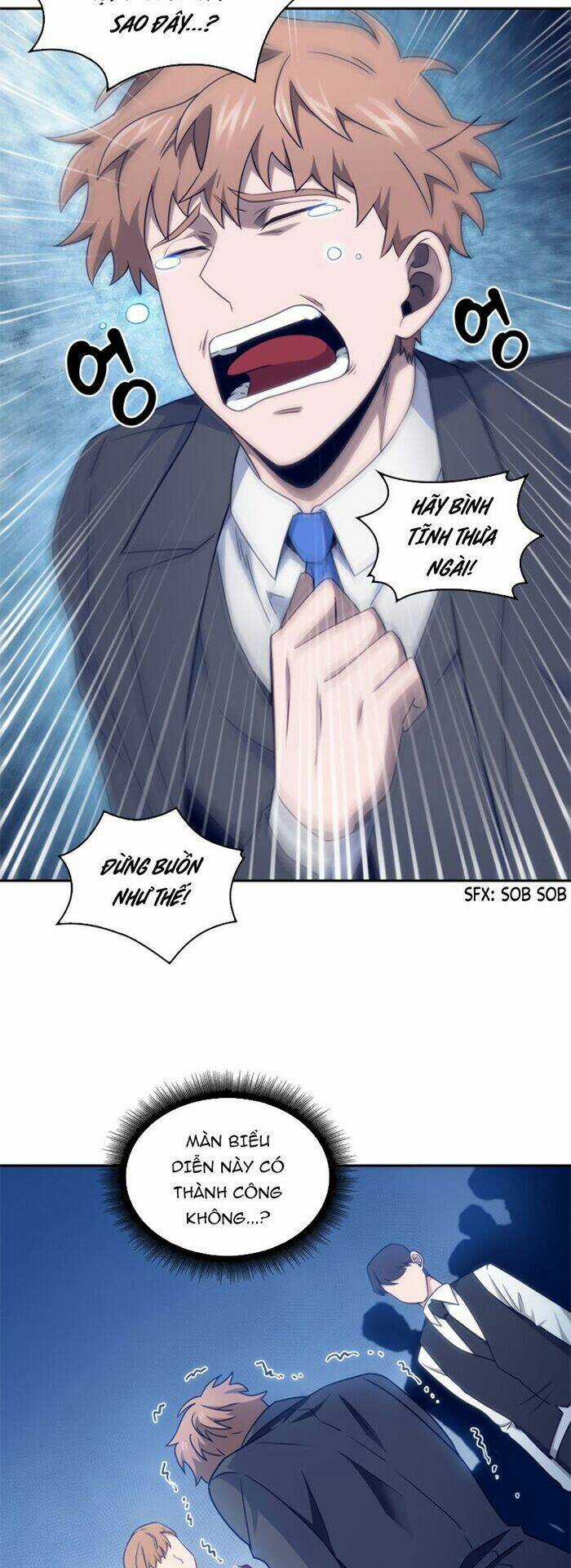 Vua Trộm Mộ - Chapter 183 - Trang 8