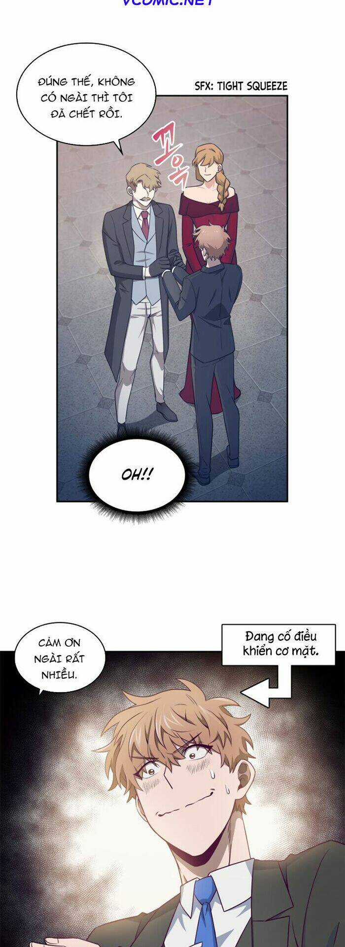 Vua Trộm Mộ - Chapter 183 - Trang 10