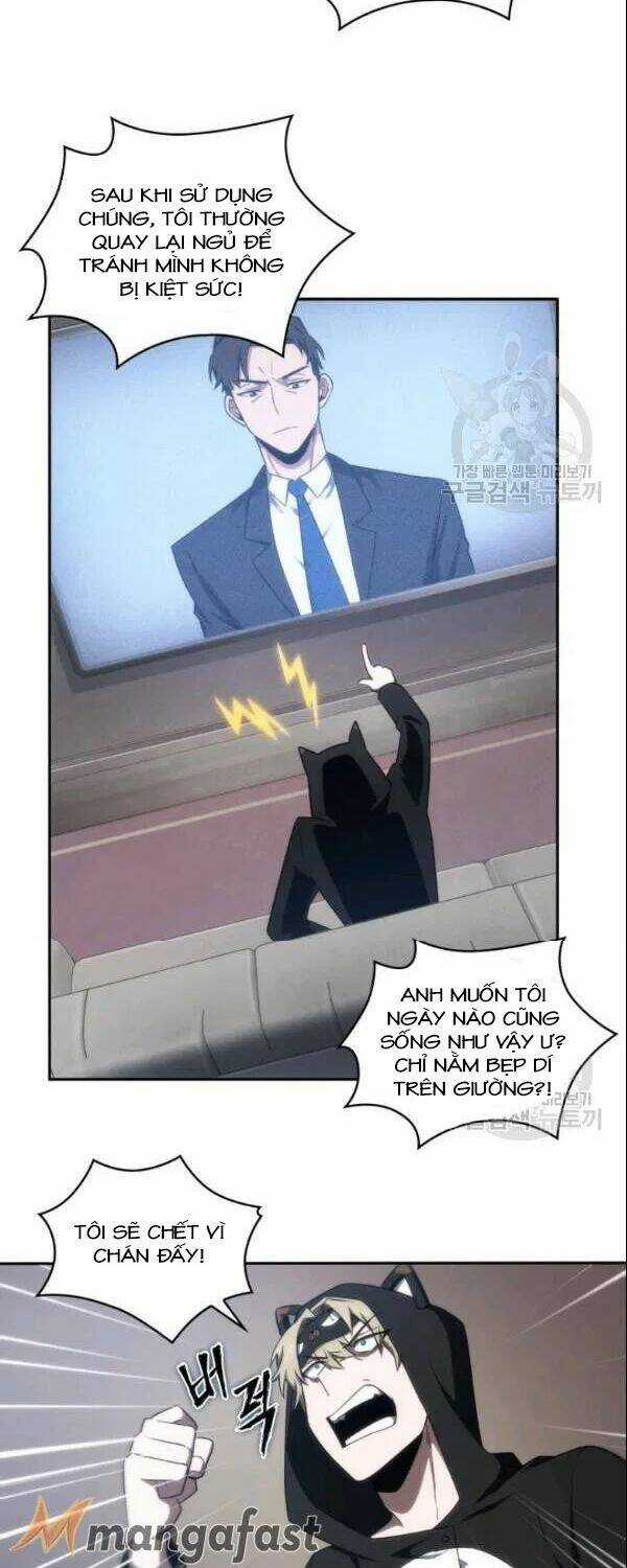 Vua Trộm Mộ - Chapter 187 - Trang 20