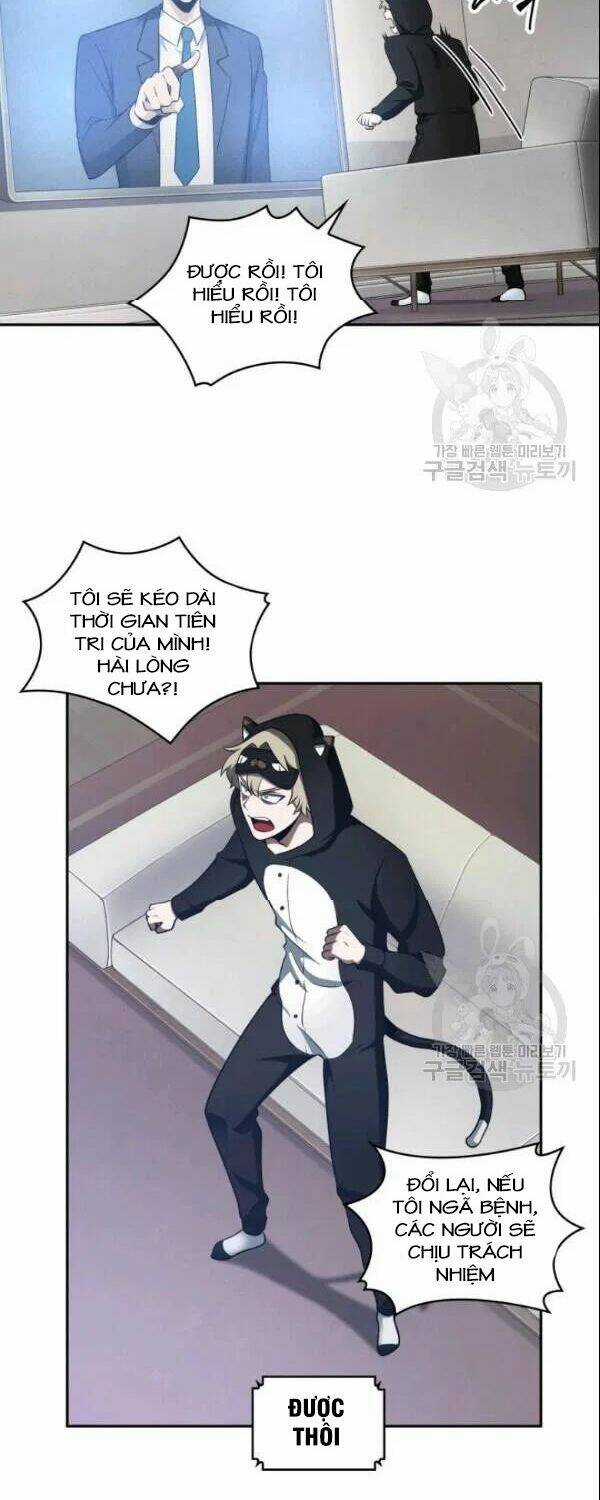 Vua Trộm Mộ - Chapter 187 - Trang 22