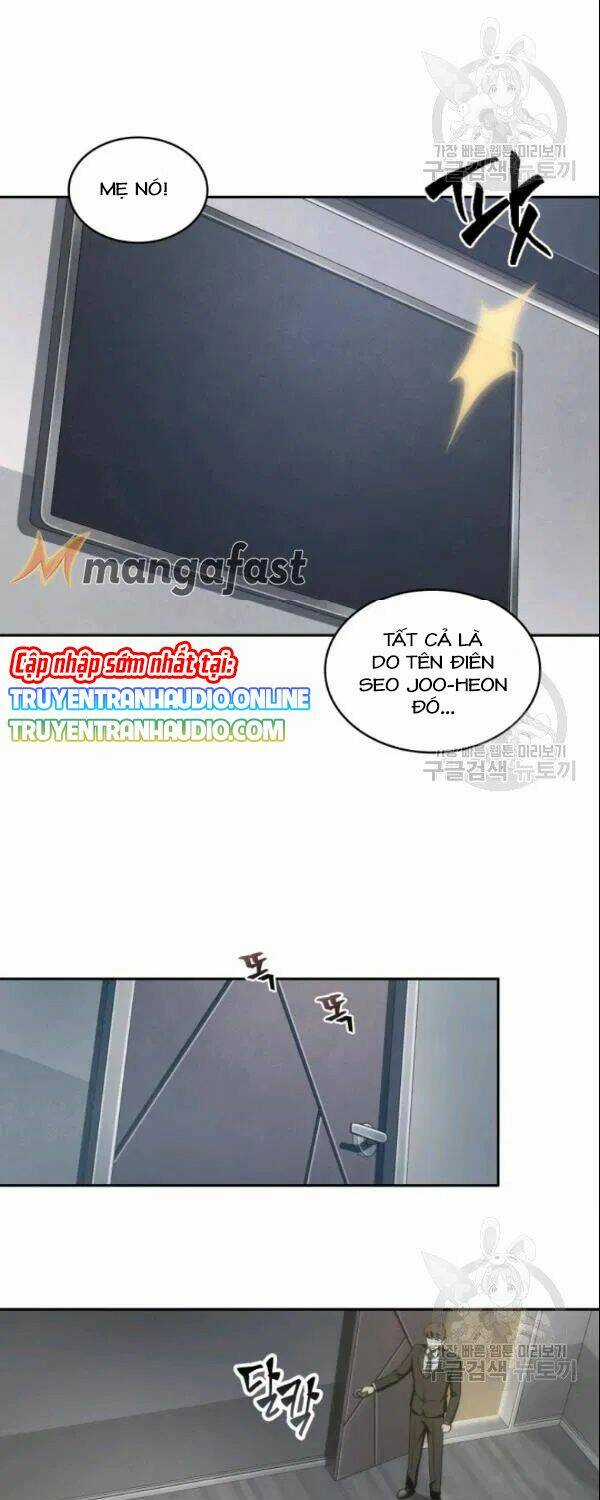 Vua Trộm Mộ - Chapter 187 - Trang 23