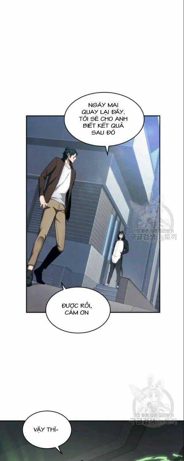 Vua Trộm Mộ - Chapter 187 - Trang 37