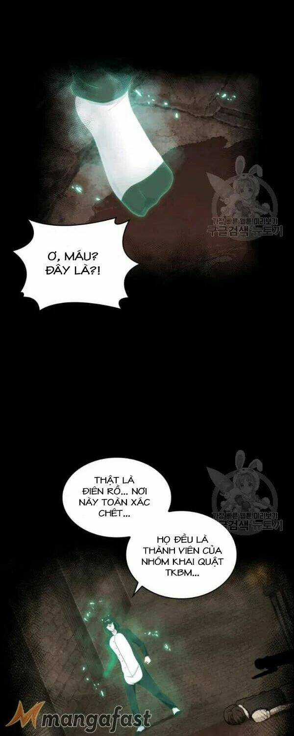 Vua Trộm Mộ - Chapter 187 - Trang 42