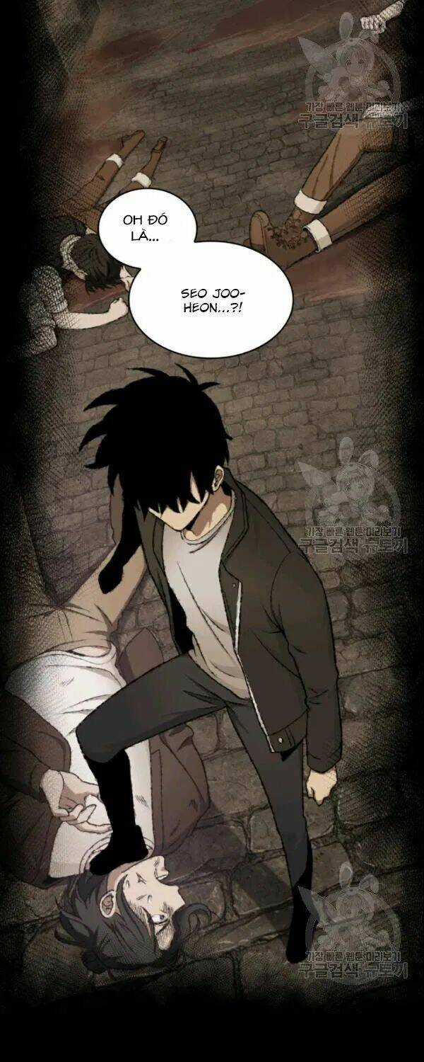 Vua Trộm Mộ - Chapter 187 - Trang 43