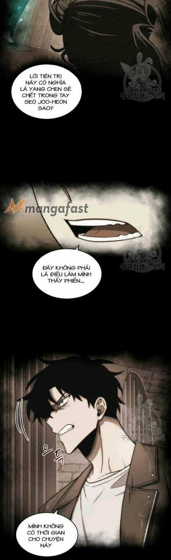 Vua Trộm Mộ - Chapter 188 - Trang 2