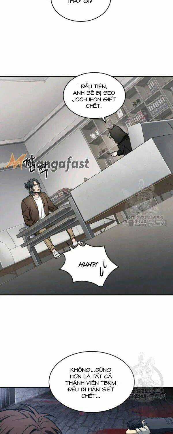 Vua Trộm Mộ - Chapter 188 - Trang 11
