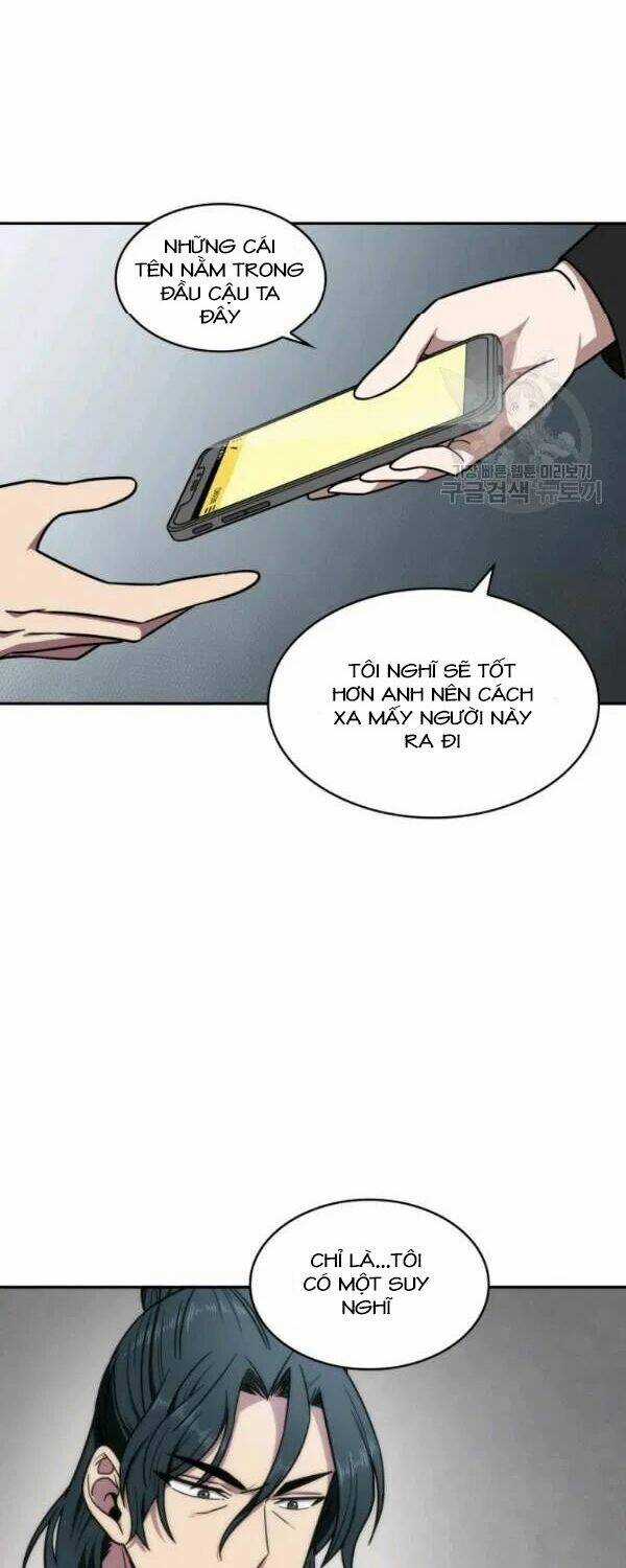 Vua Trộm Mộ - Chapter 188 - Trang 22