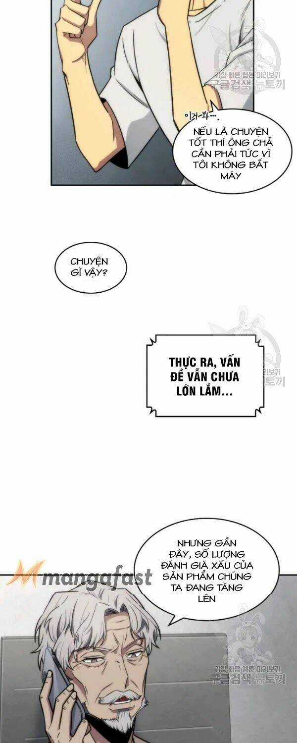 Vua Trộm Mộ - Chapter 188 - Trang 31