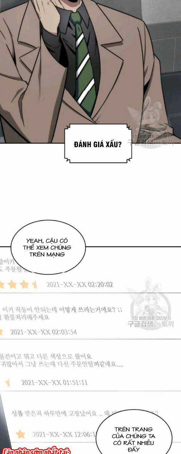 Vua Trộm Mộ - Chapter 188 - Trang 32