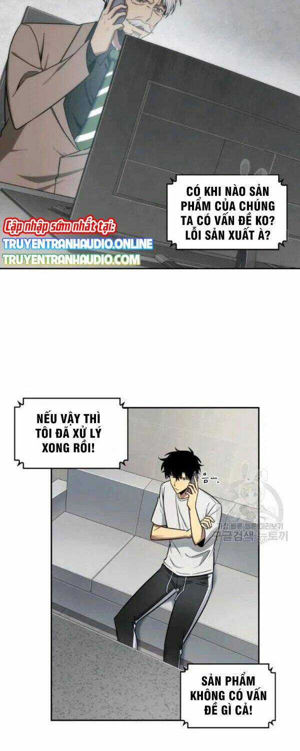 Vua Trộm Mộ - Chapter 188 - Trang 34