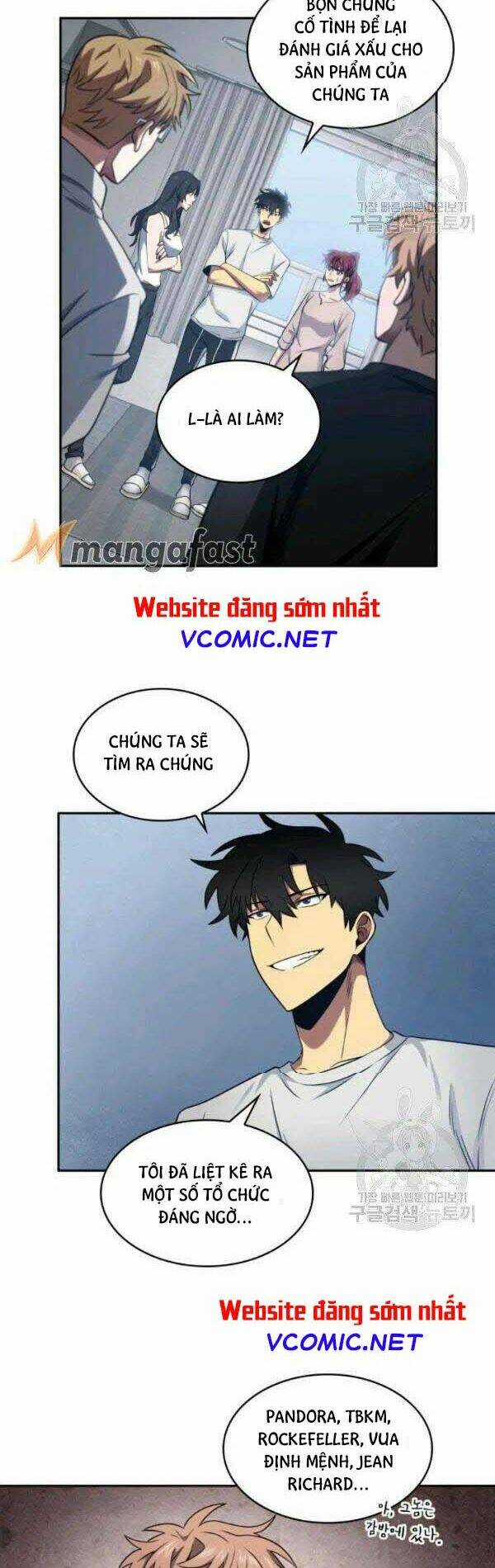 Vua Trộm Mộ - Chapter 189 - Trang 2