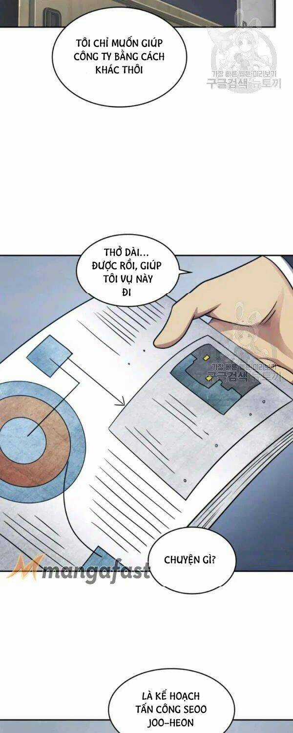 Vua Trộm Mộ - Chapter 189 - Trang 11