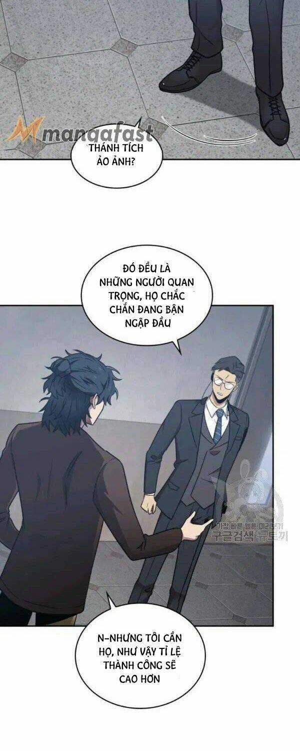 Vua Trộm Mộ - Chapter 189 - Trang 22