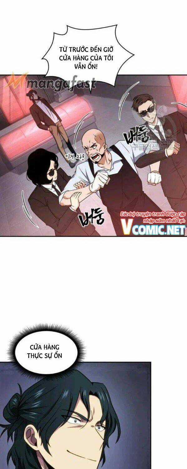 Vua Trộm Mộ - Chapter 189 - Trang 34