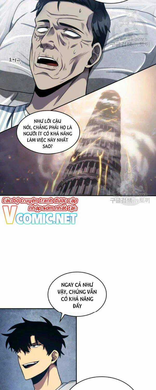 Vua Trộm Mộ - Chapter 189 - Trang 5