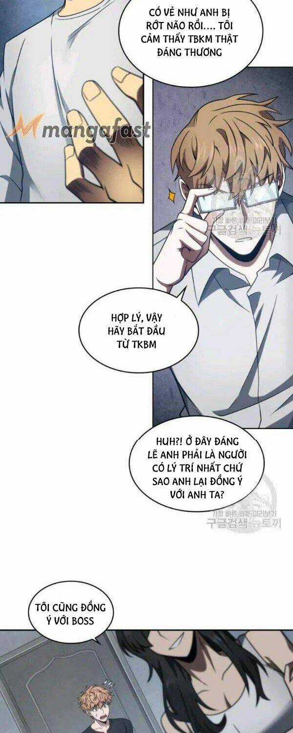 Vua Trộm Mộ - Chapter 189 - Trang 6