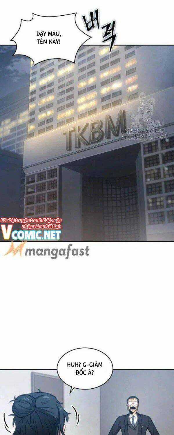 Vua Trộm Mộ - Chapter 189 - Trang 8
