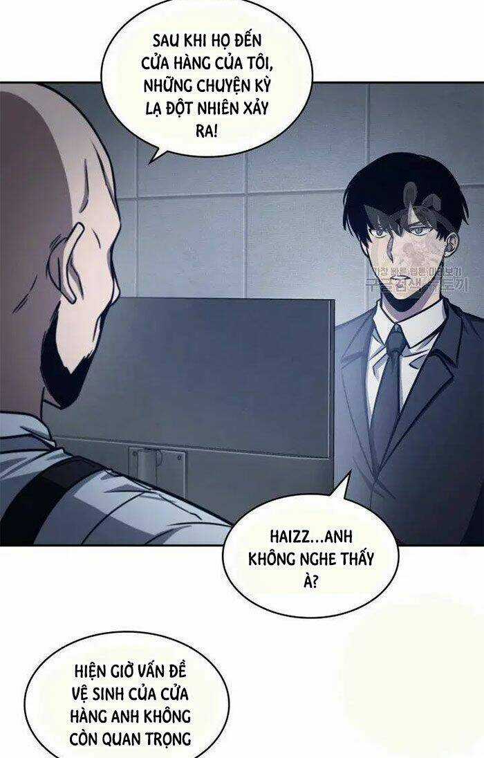 Vua Trộm Mộ - Chapter 190 - Trang 22