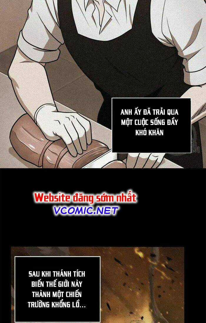 Vua Trộm Mộ - Chapter 190 - Trang 57