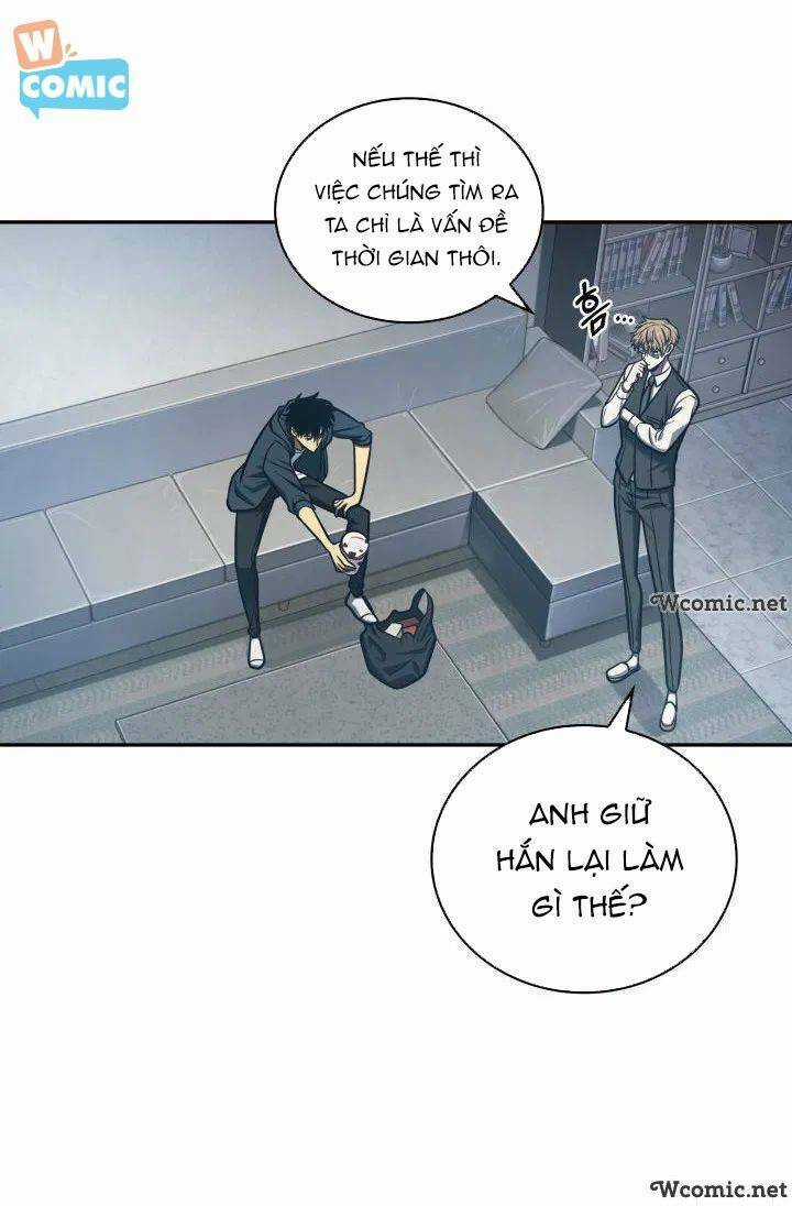 Vua Trộm Mộ - Chapter 207 - Trang 57