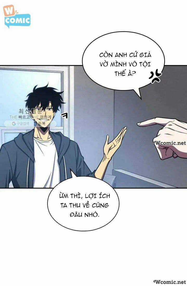 Vua Trộm Mộ - Chapter 209 - Trang 21