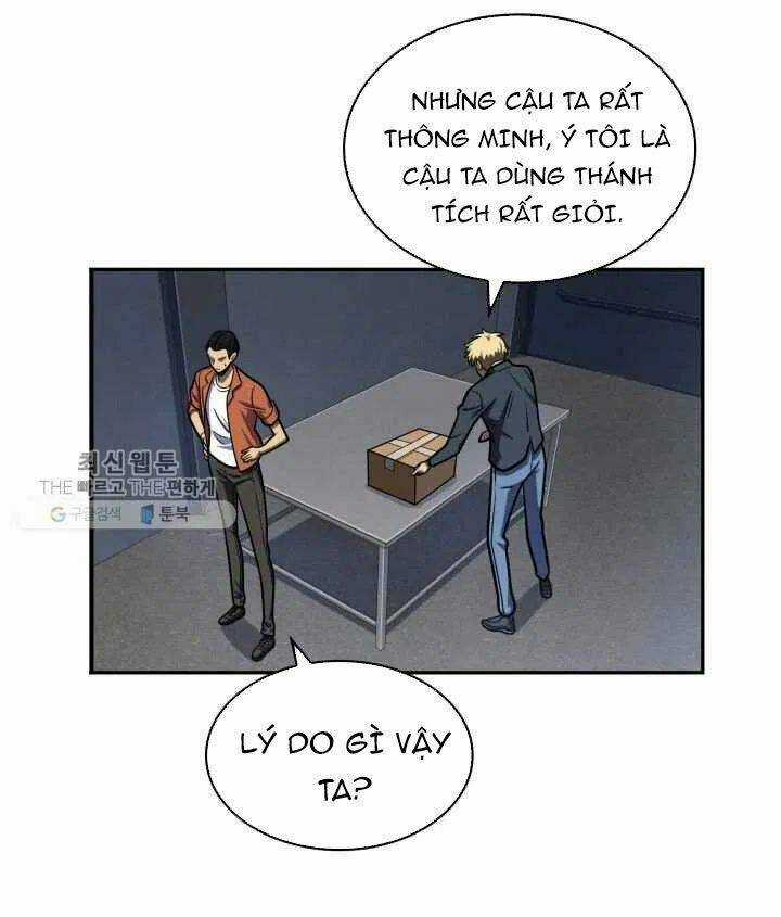 Vua Trộm Mộ - Chapter 209 - Trang 32