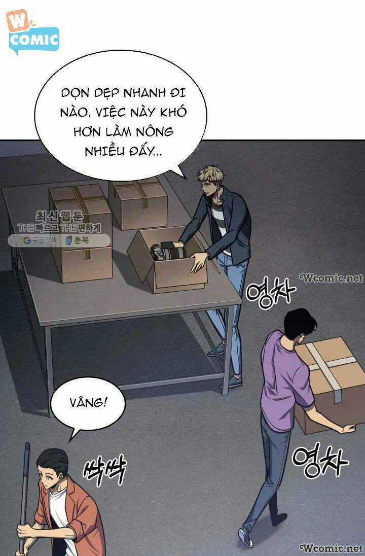 Vua Trộm Mộ - Chapter 209 - Trang 33