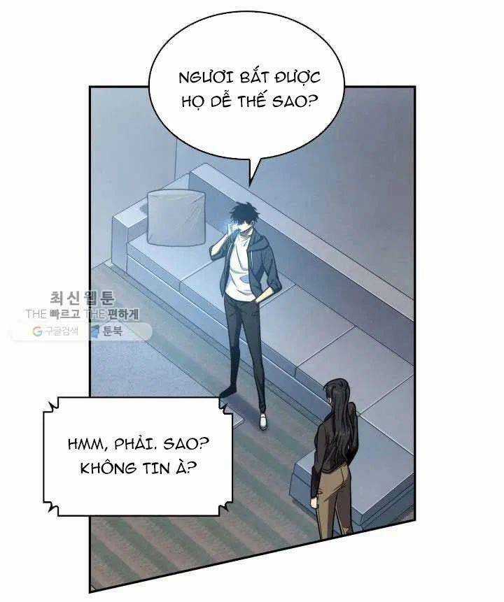 Vua Trộm Mộ - Chapter 211 - Trang 22