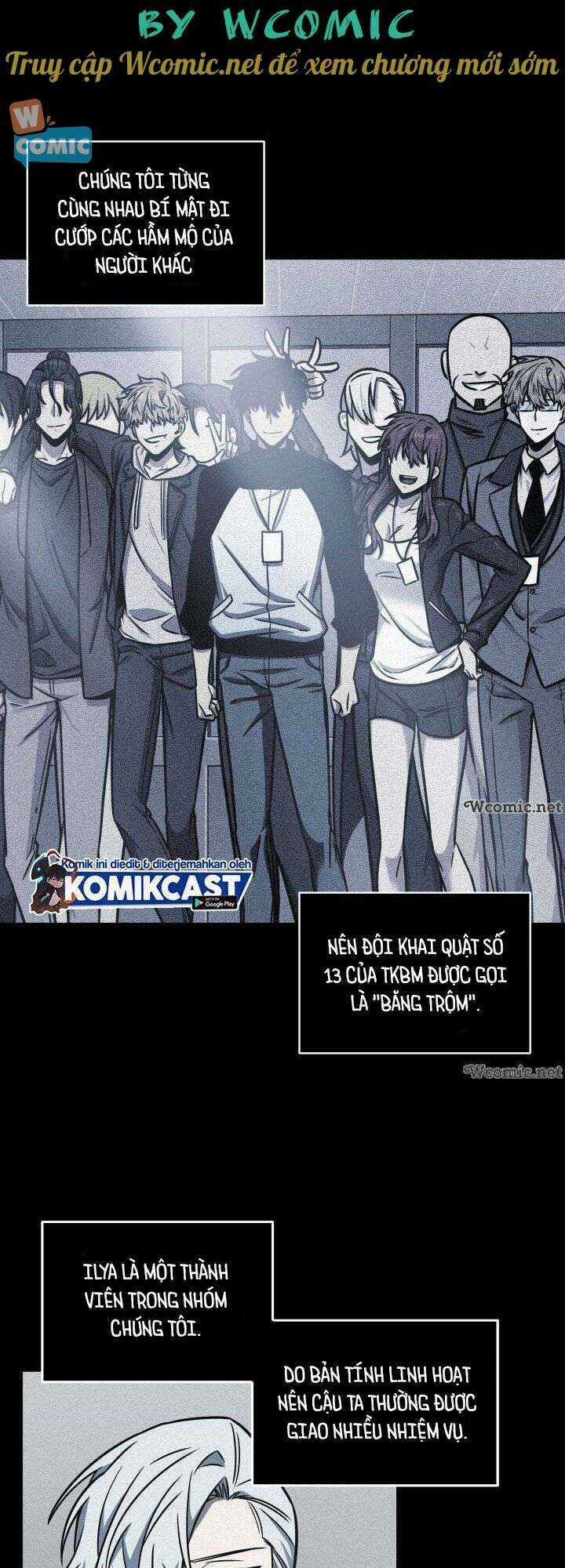 Vua Trộm Mộ - Chapter 212 - Trang 1