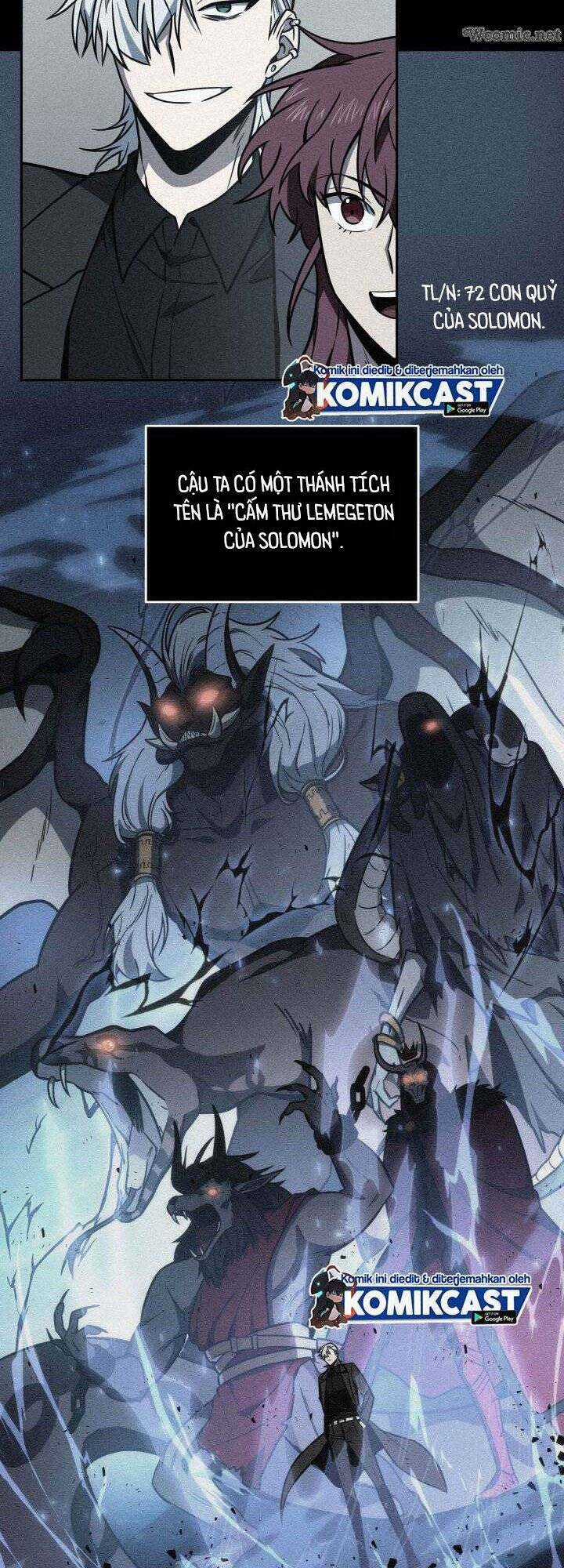 Vua Trộm Mộ - Chapter 212 - Trang 2