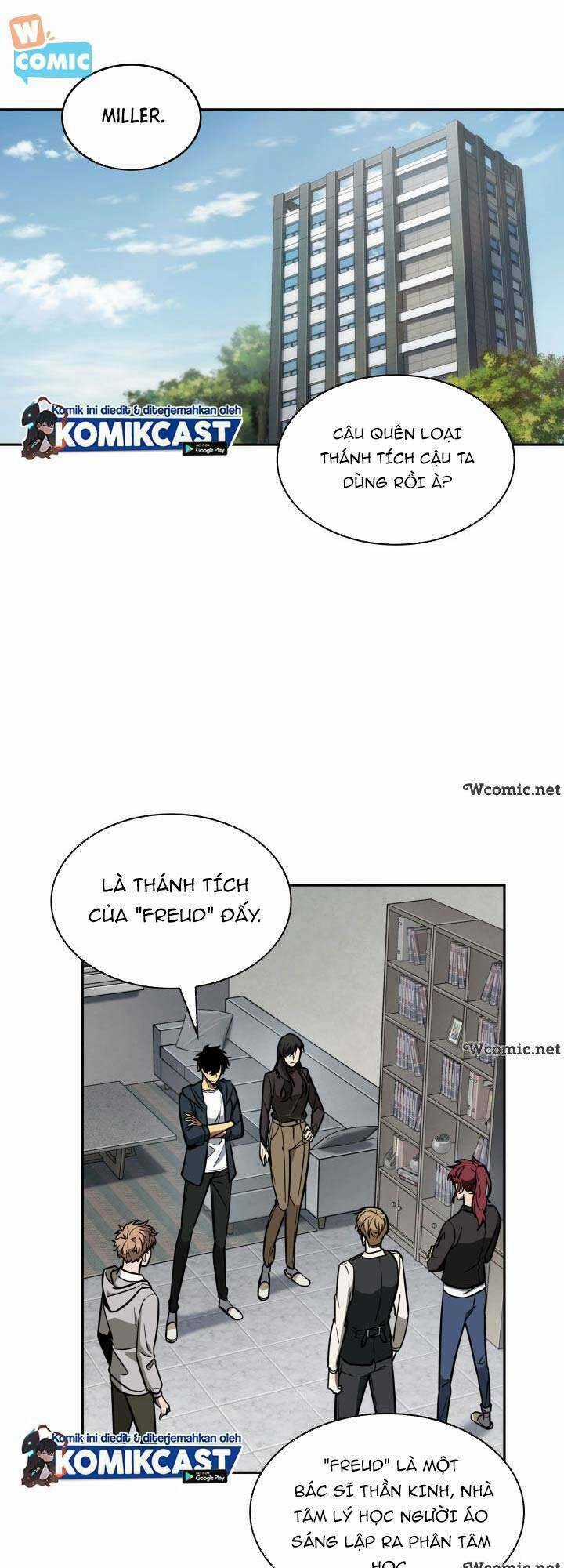 Vua Trộm Mộ - Chapter 212 - Trang 11