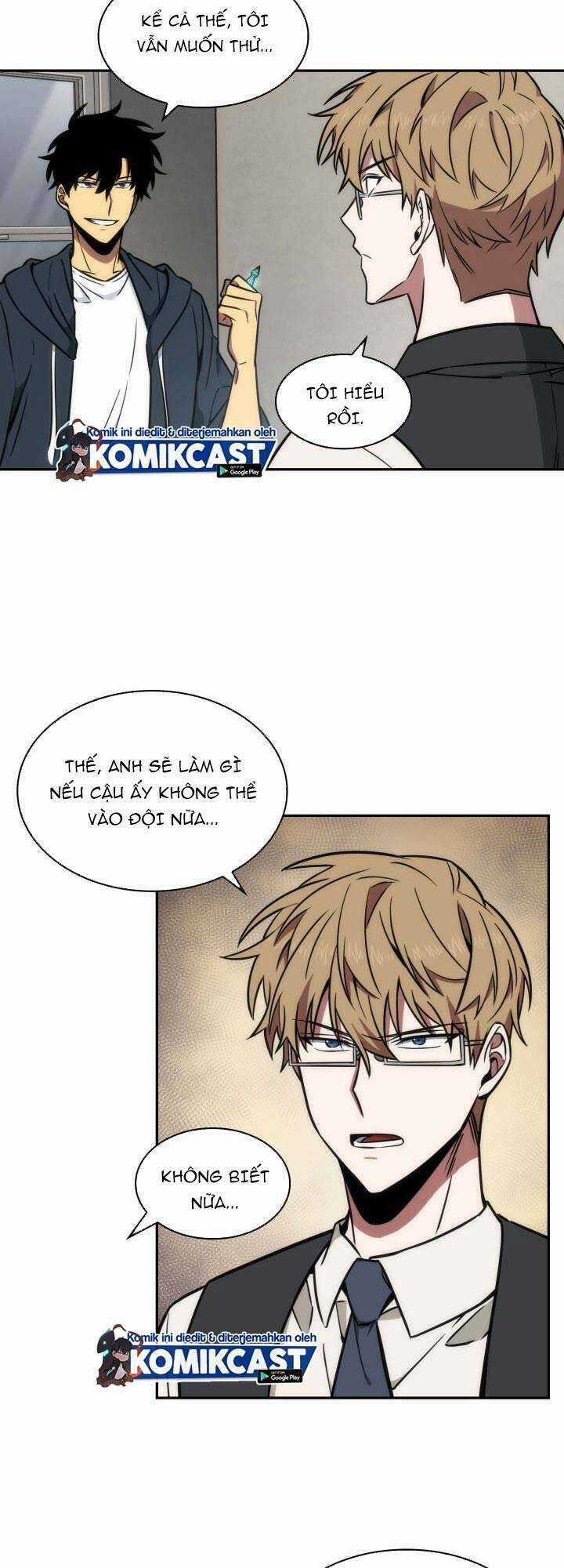 Vua Trộm Mộ - Chapter 212 - Trang 13