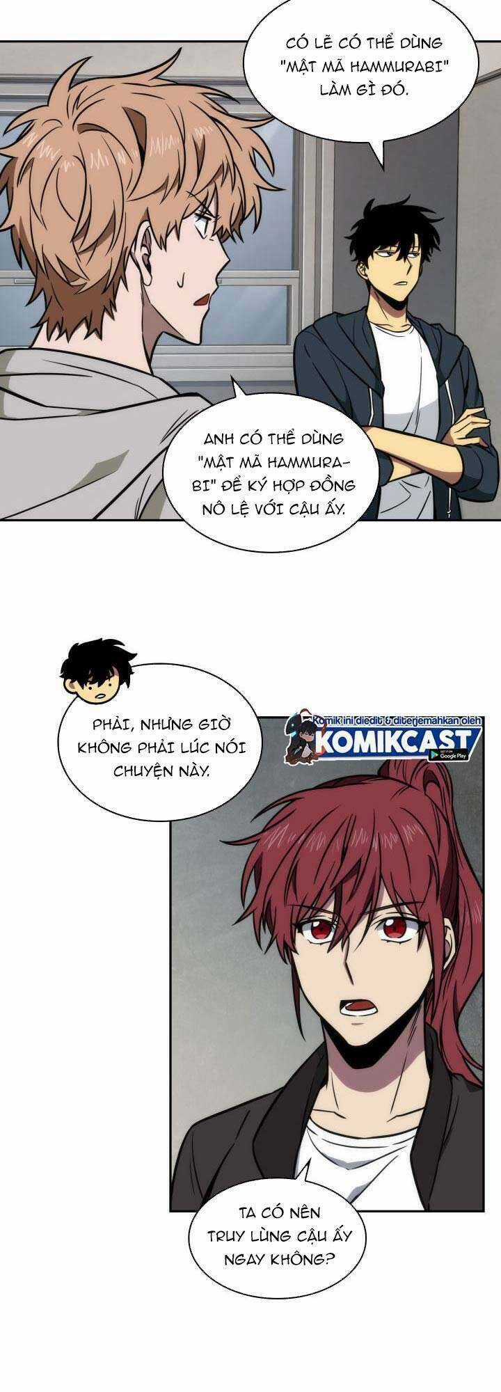 Vua Trộm Mộ - Chapter 212 - Trang 14