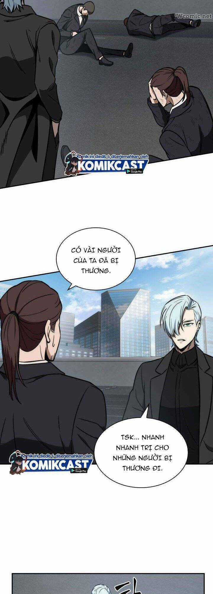 Vua Trộm Mộ - Chapter 212 - Trang 17