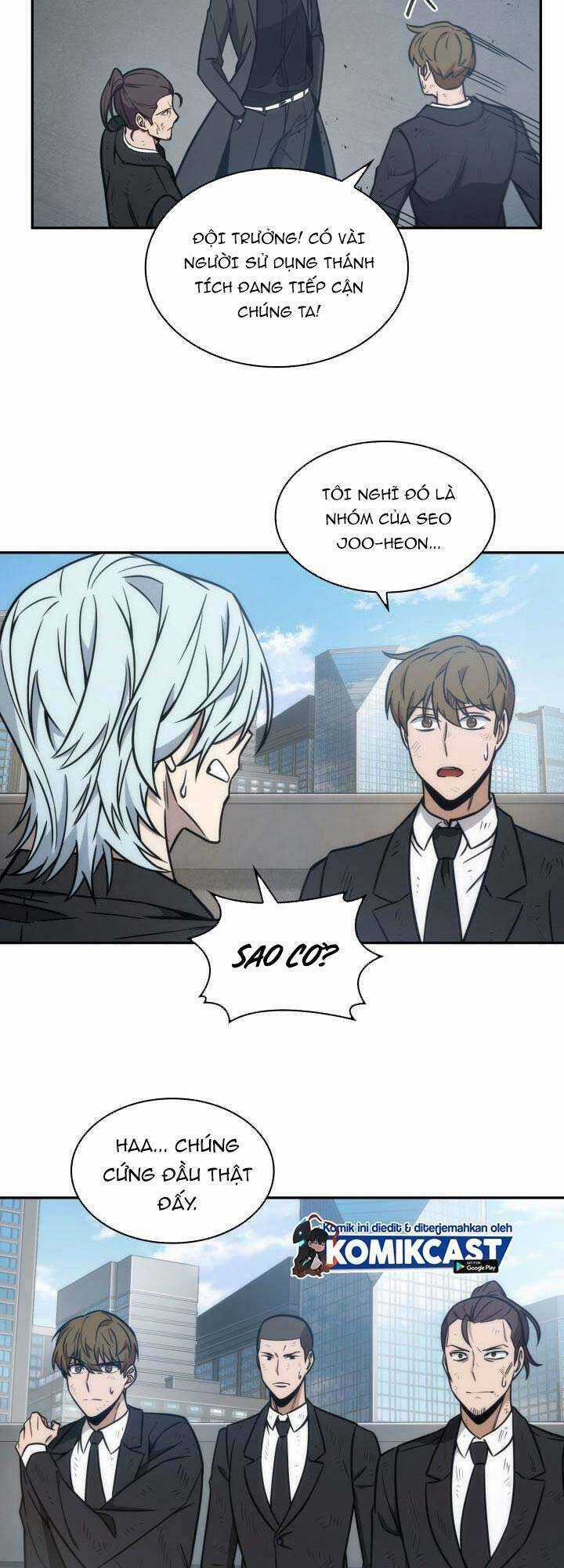 Vua Trộm Mộ - Chapter 212 - Trang 19