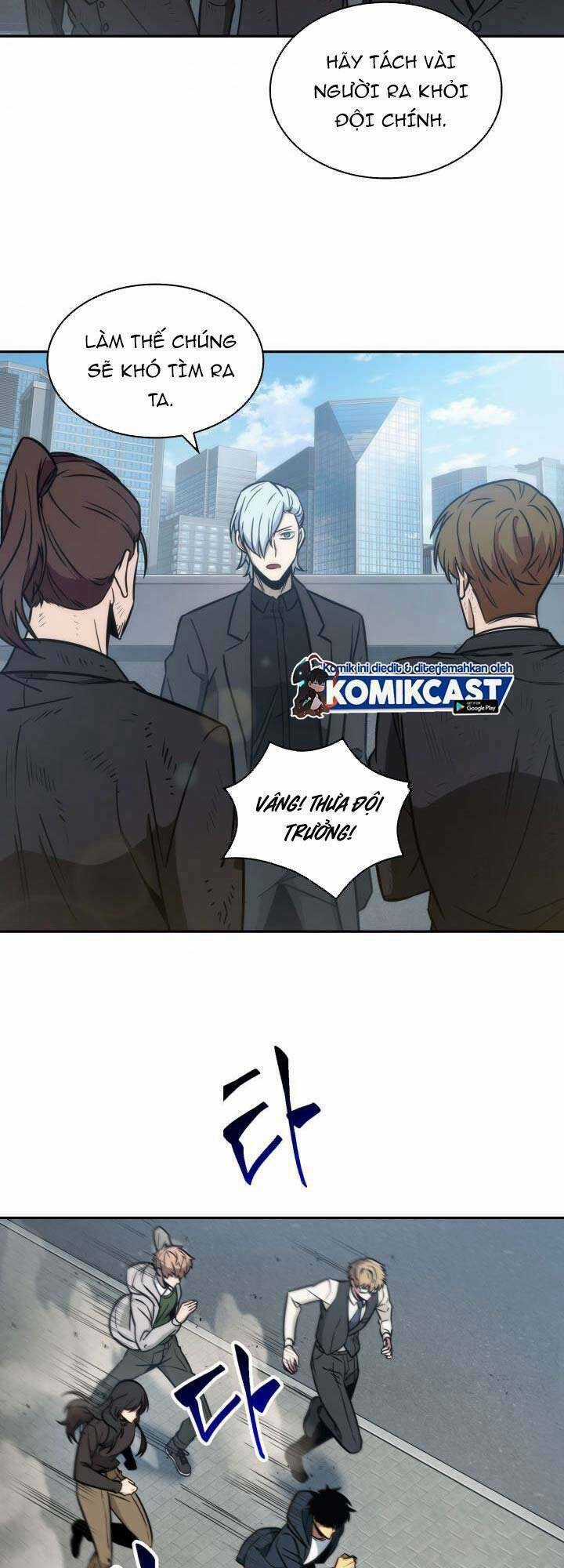 Vua Trộm Mộ - Chapter 212 - Trang 20