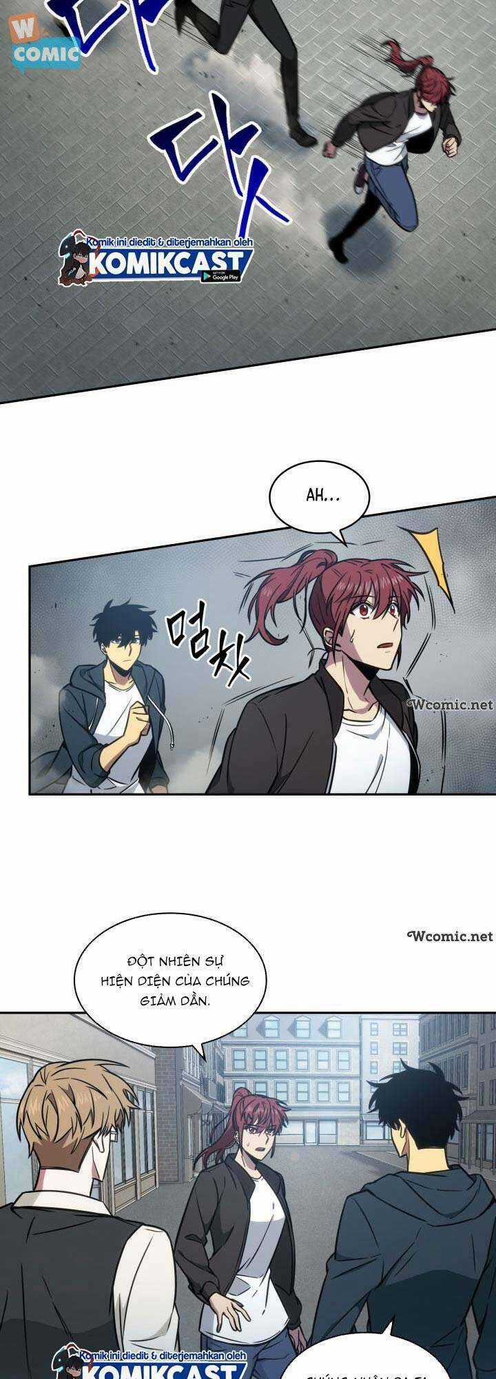 Vua Trộm Mộ - Chapter 212 - Trang 22