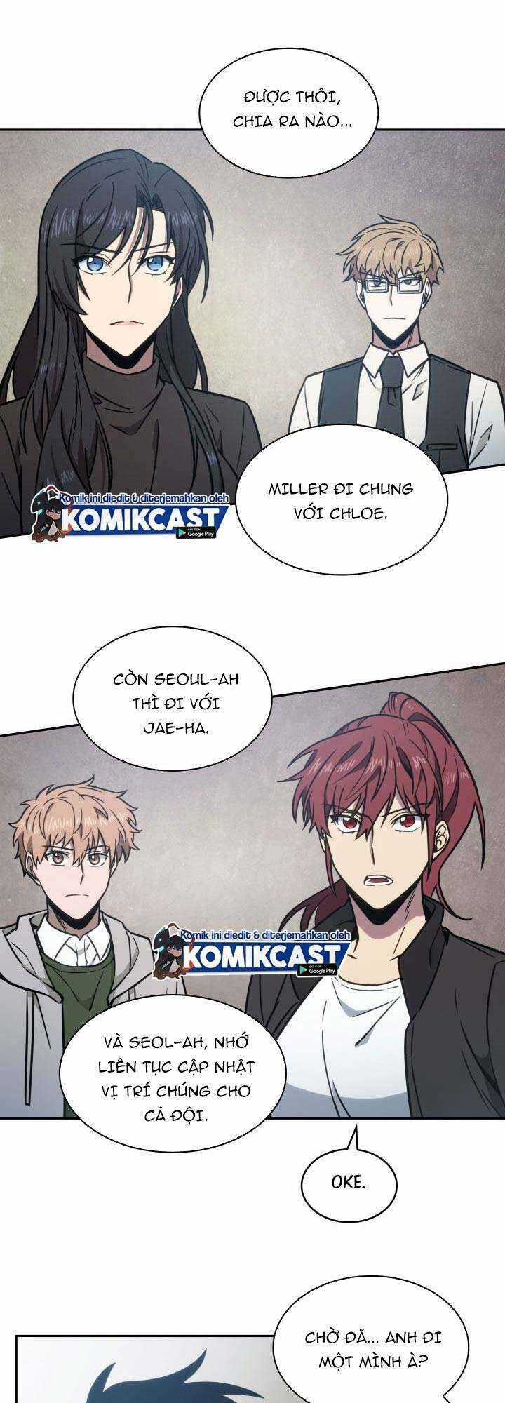 Vua Trộm Mộ - Chapter 212 - Trang 25