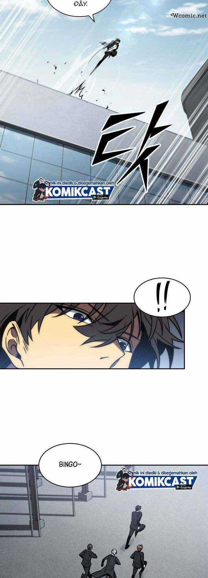 Vua Trộm Mộ - Chapter 212 - Trang 28