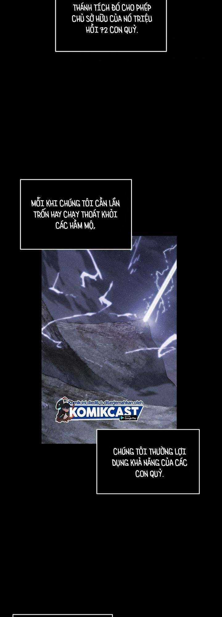 Vua Trộm Mộ - Chapter 212 - Trang 4