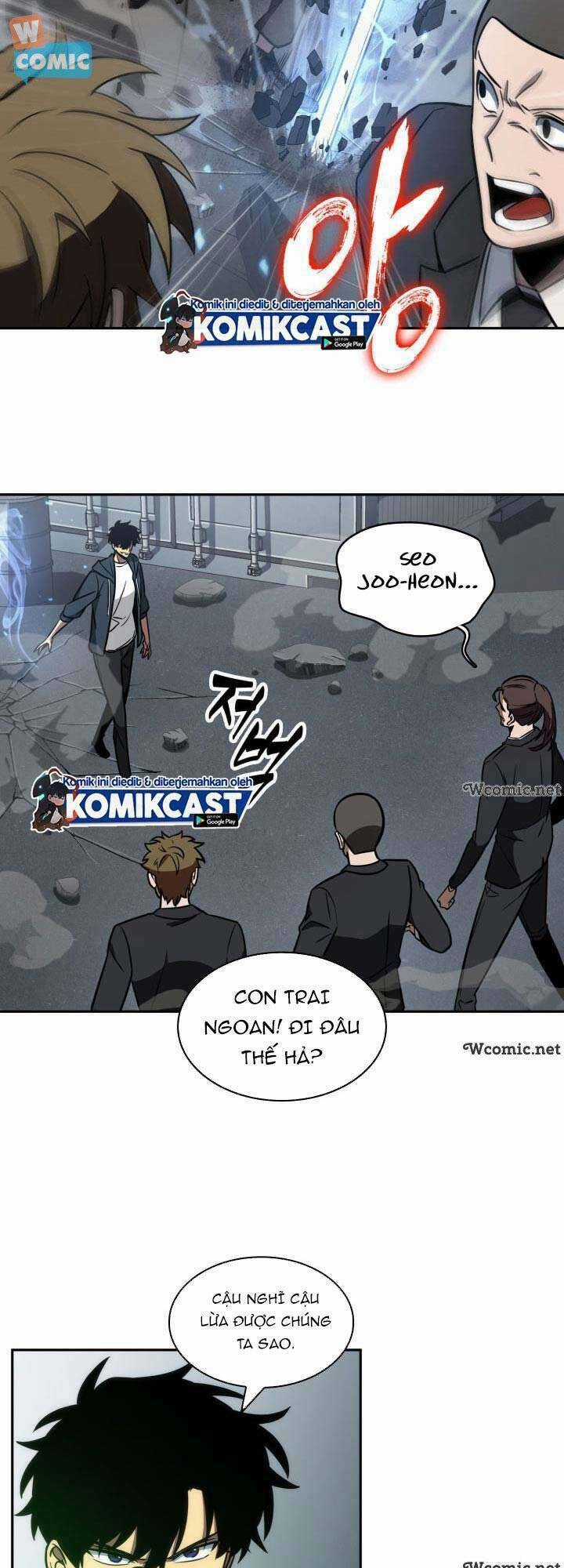 Vua Trộm Mộ - Chapter 212 - Trang 33