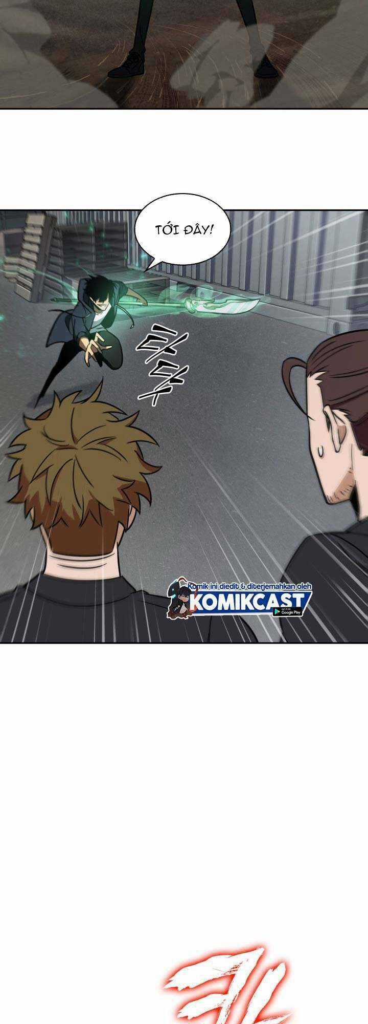 Vua Trộm Mộ - Chapter 212 - Trang 35