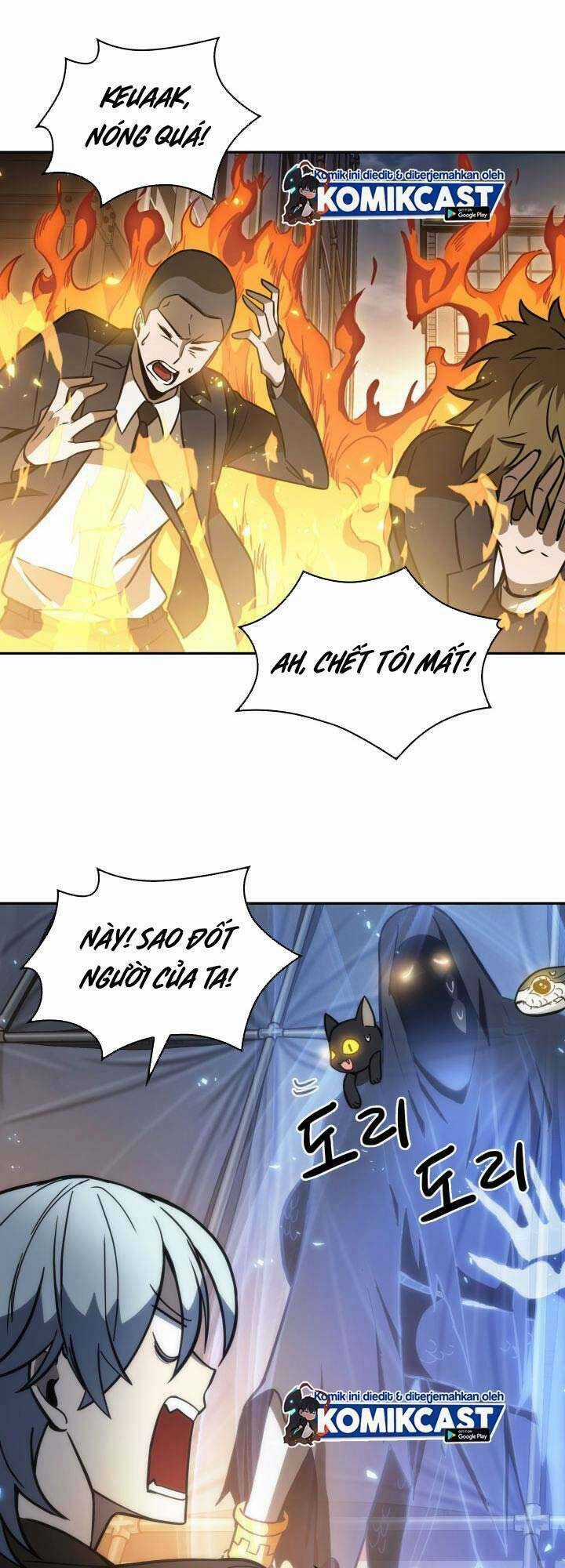 Vua Trộm Mộ - Chapter 212 - Trang 39